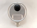 PFPF SERIES 4" ALL SS 1/4"BM 100PSI/KPA