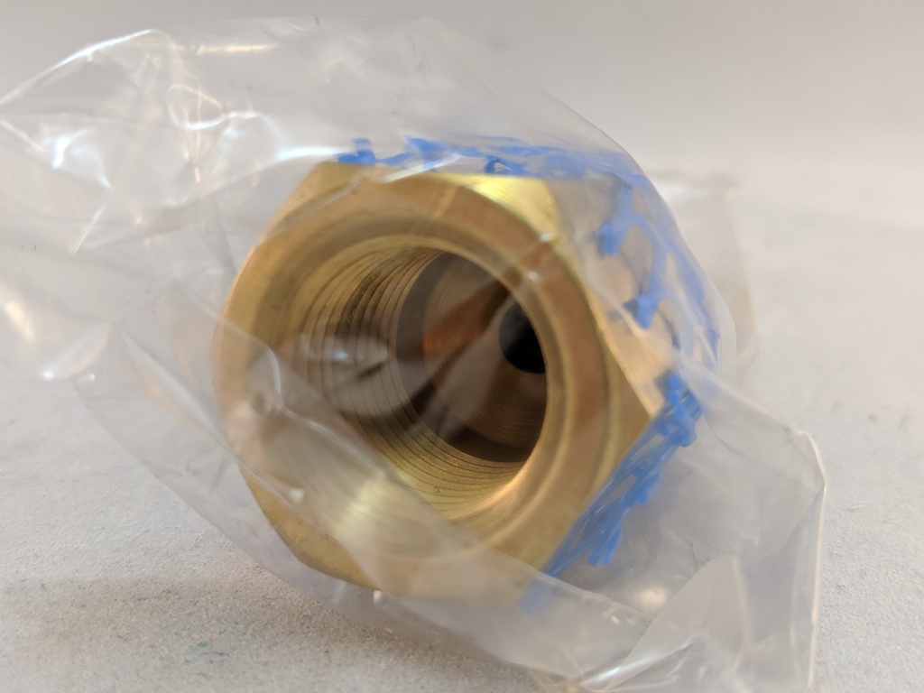THERMOWELL .260BORE 2.5" 1/2"NPT PROCESS THREADS
