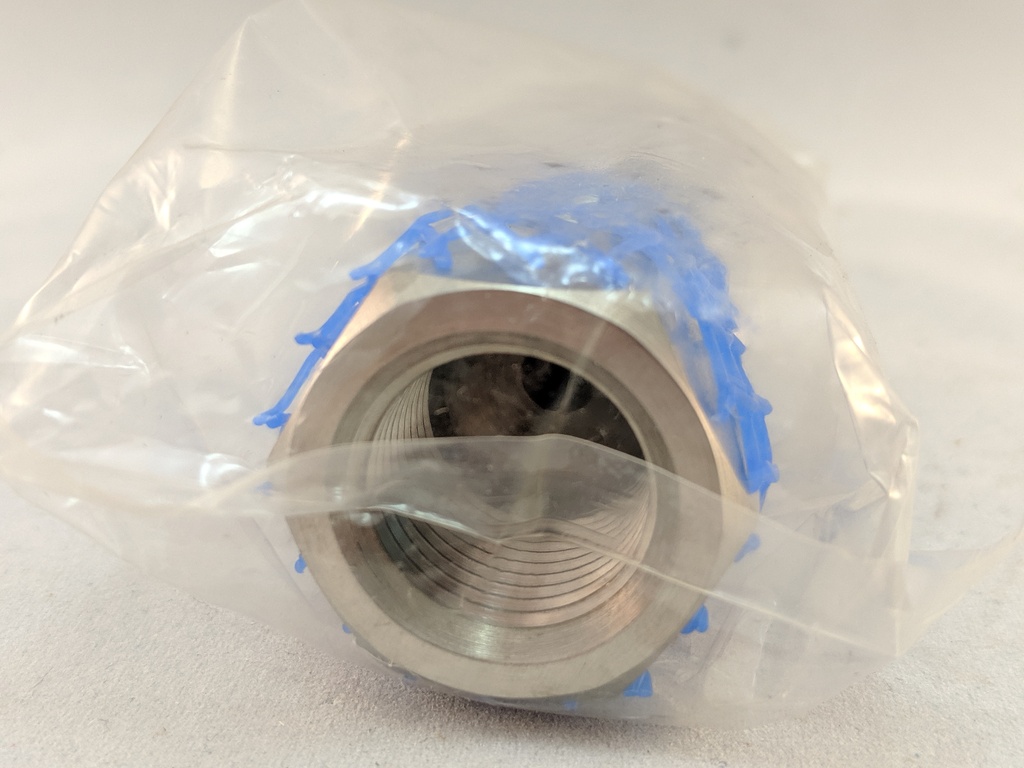 THERMOWELL .260BORE 4" 3/4"NPT PROCESS THREADS
