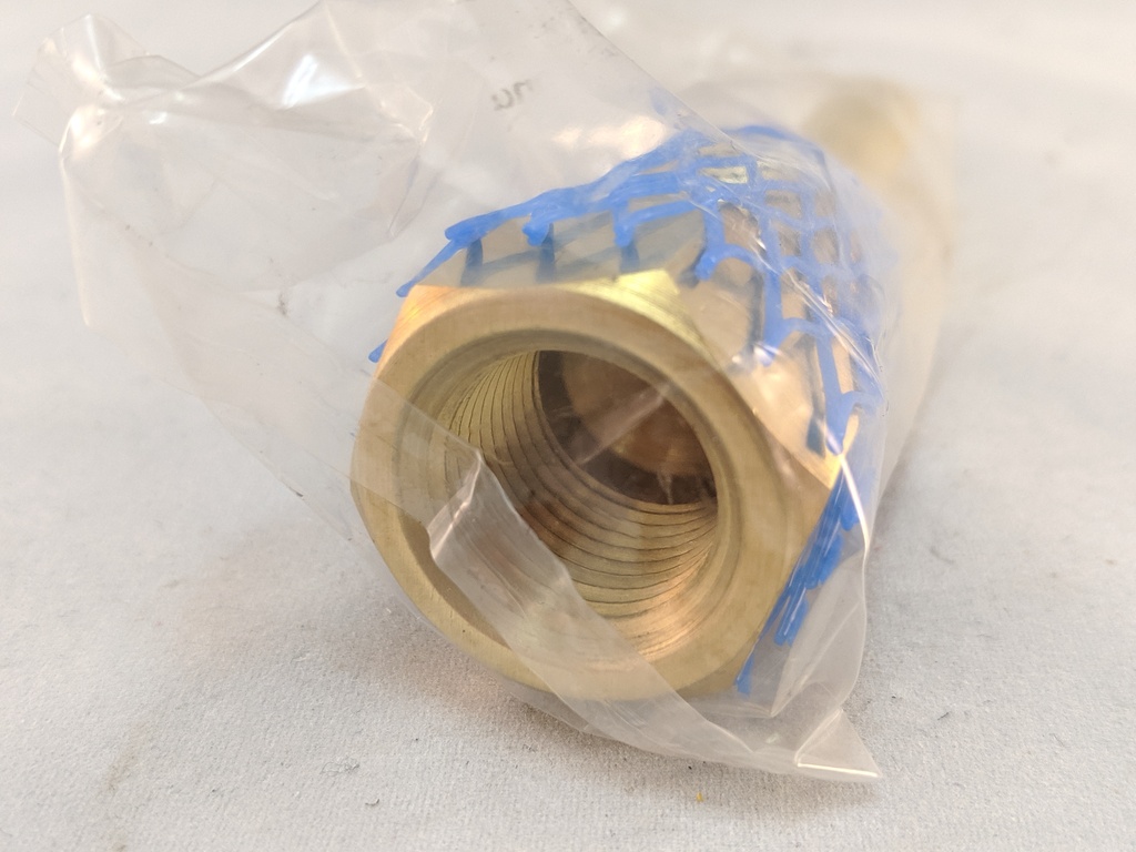 THERMOWELL BRASS