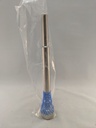 THERMOWELL .260BORE 9" 1/2"NPT PROCESS THREADS, 316SS