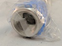 THERMOWELL .260BORE 6" 3/4"NPT PROCESS THREADS