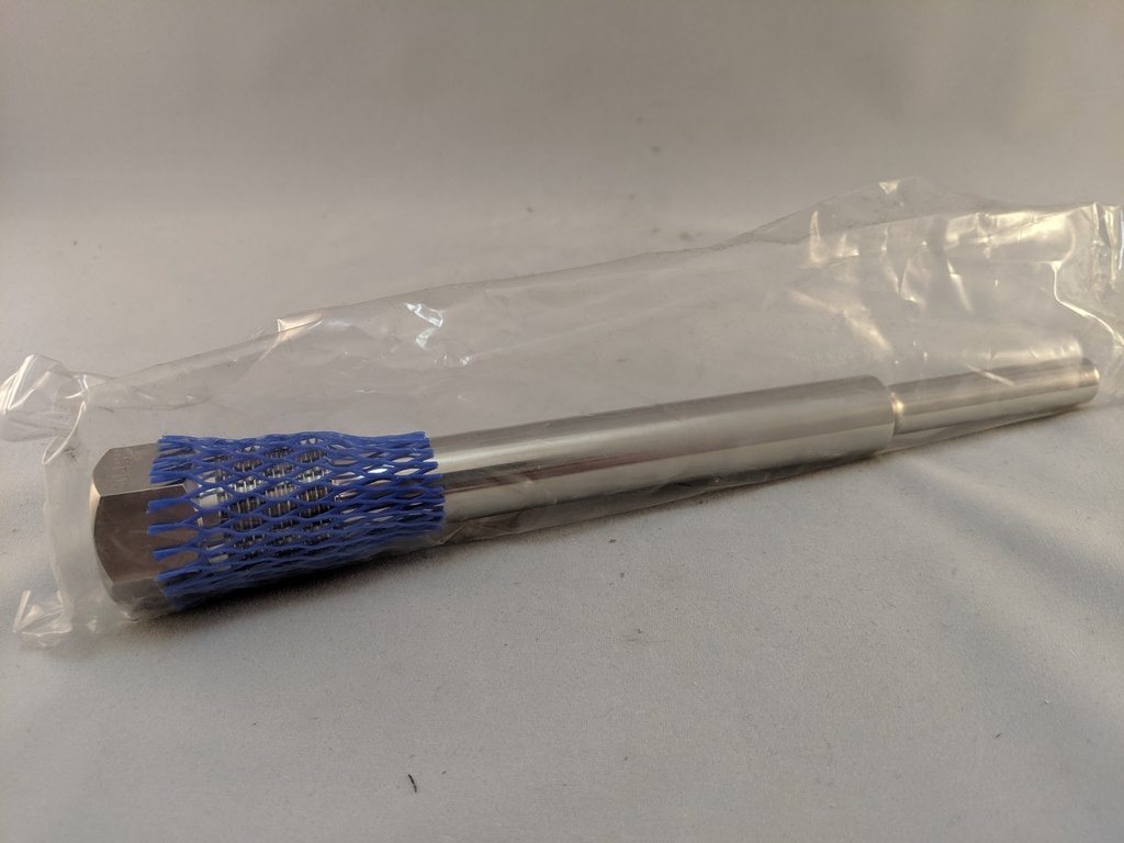 THERMOWELL .260BORE 9" 3/4"NPT PROCESS THREADS