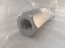 THREADED THERMOWELL, .260 BORE, 1/2"INT X 1"NPT PROC, 316SS
