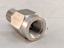 MINI INDUSTRIAL 303SS 1/4" MXF SNUBBER