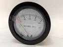MINIHELIC 0-40"W.C. BARBED FITTING, QUANTITIES OF 100+ A-11115