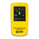 Phase & Motor Rotation Meter Model 6609