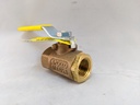 APOLLO 1/2" BRONZE THREADED ENDS