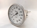 BI METAL 3" ADJ. ANGLE 50/300F 4" STEM