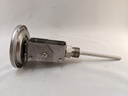 BI METAL 3" ADJ. ANGLE 50/300F 4" STEM