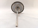 BI-METAL THERM 3"BACK CONNECTED 50/300F 4"STEM 1/2"NPT