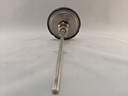 BI-METAL THERM 3"BACK CONNECTED 30/240F 6"STEM 1/2"NPT