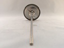 BI-METAL THERM 3"BACK CONNECTED 0/250F 6"STEM 1/2"NPT