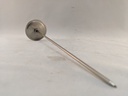 BI-METAL THERMOMETER 2"DIAL 8"STEM -40/120F 2F DIVISION 6211
