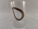 13.5 CU IN POLY RESERVOIR AND 2 GASKETS