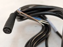PICO-STYLE QUICK DISCONNECT CONNECTOR & CABLE 2 METER LENGTH