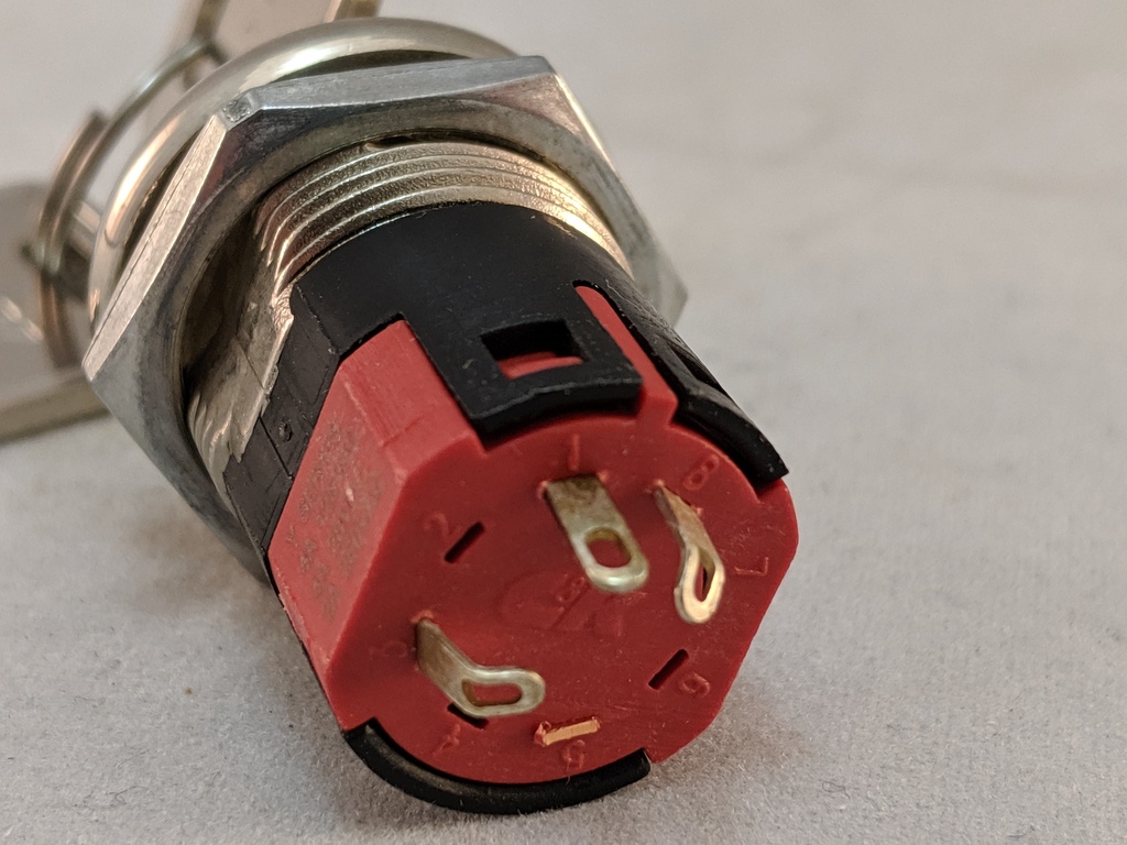 PKS10000- PANEL KEY SWITCH