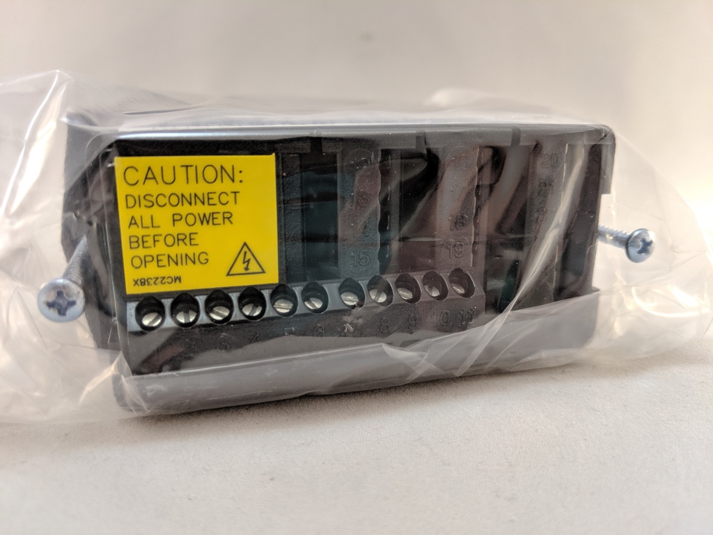 PAX2A000- PANEL METER, UNIVERSAL INPUT, UNIVERSAL AC/DC POWER SUPPLY