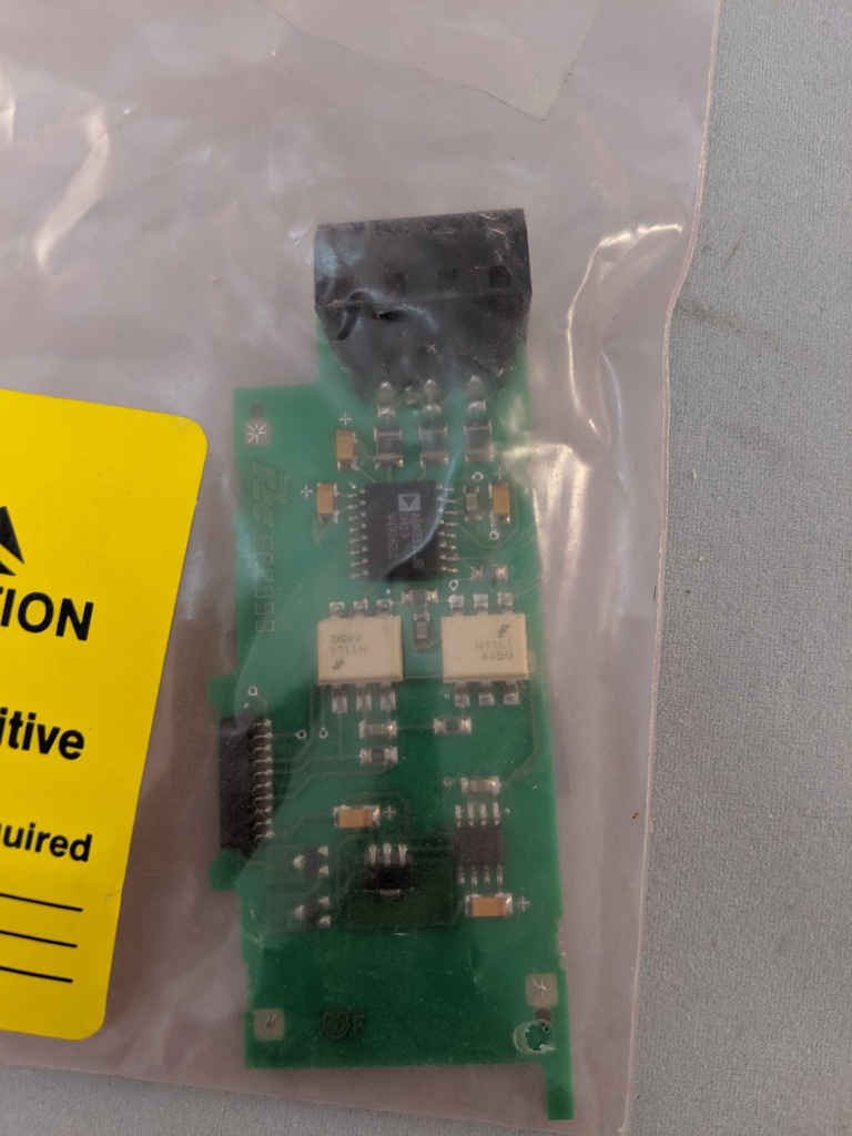RS232 OUTPUT CARD