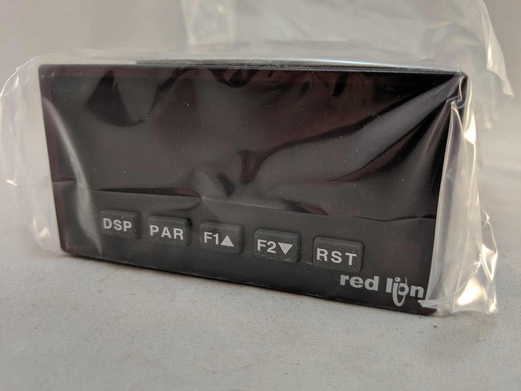 PAXP0010- PROCESS INPUT PANEL METER FIELD UPGRADABLE DC PWR A-13216