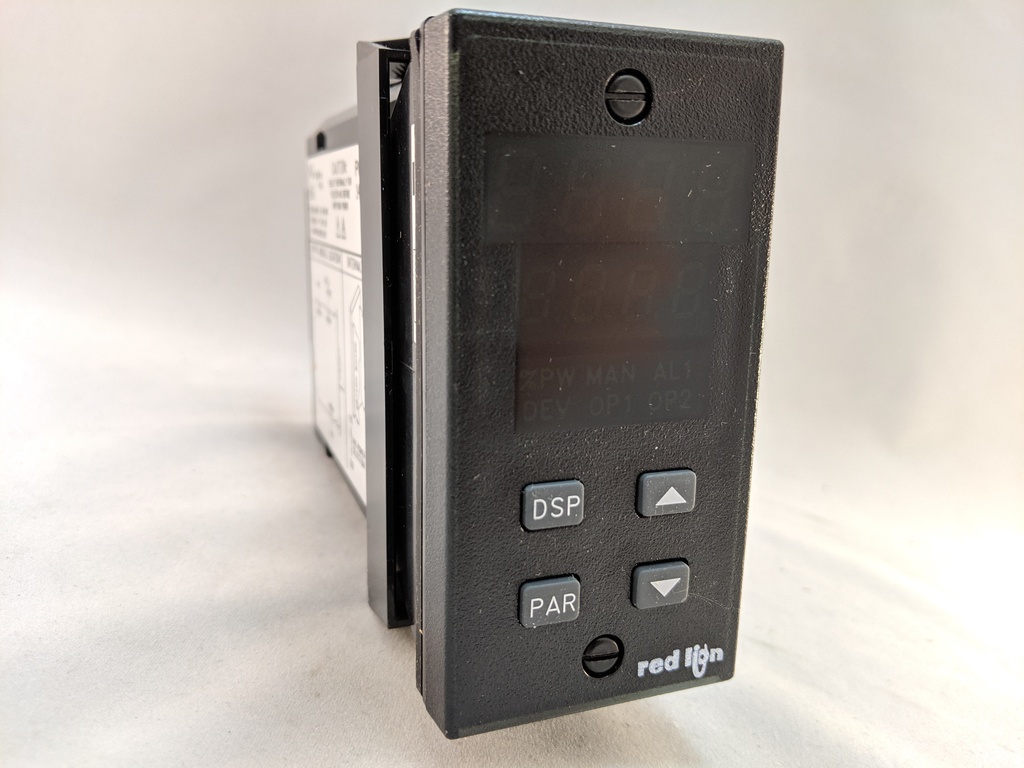 PCU10002- PROCESS CONTROLLER UNIT NEMA 4X 1-OUTPUT ALARM