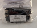 CUB4V020- DC VOLTMETER W/ RED BACKLIGHTING