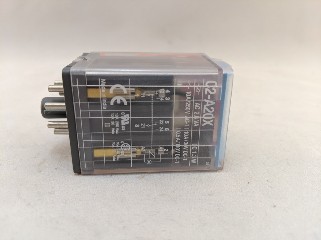 C2-A20X/120VAC