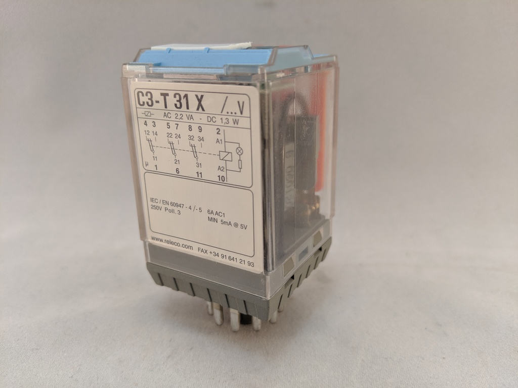 C3-T31X/120VAC