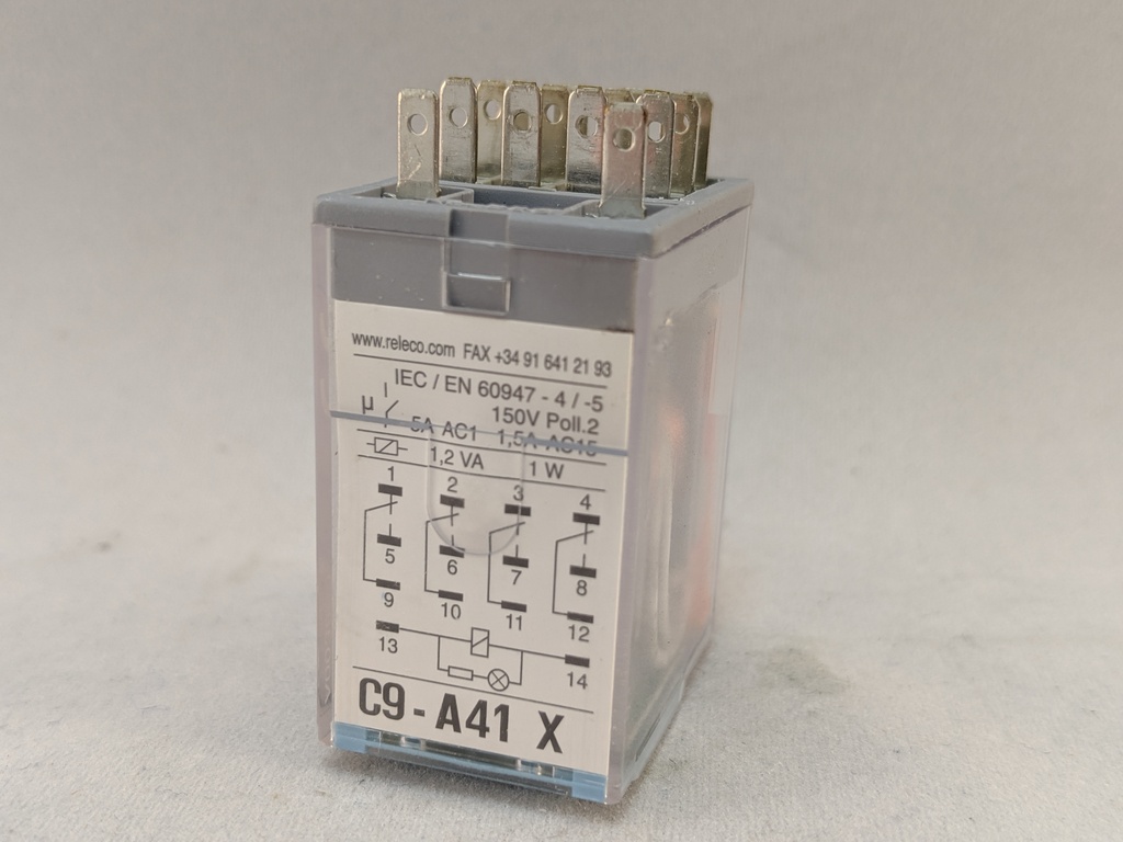 C9-A41X/024VDC