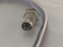MFS 4F-0.5 REAR PANEL MT RECEPTACLE PICOFAST QTE# 36903