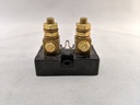 SHUNT 15 AMP 100 MILLIVOLT