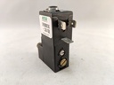 NC 1/8" BRASS PILOT VALVE 3 WAY