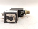 NC 1/8" BRASS PILOT VALVE 3 WAY