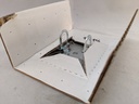 MOUNTING BRACKET FOR 8314 SERIES CAN'T BE ORDERED WITH OEM ORDER