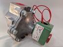 DIRECT ACTING N.C. 1" ALUMINUM BODY VALVE, 24 VAC