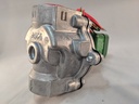 DIRECT ACTING N.C. 1" ALUMINUM BODY VALVE