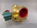 GENERAL SERVICE BRASS BODY 2" NPT 2-WAY N/C 20268 8210G100 120/60VAC