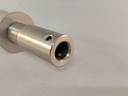 H-380 2-VANE COLLAPSIBLE PADDLE, STAINLESS STEEL H-380