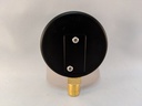 VACUUM GAUGE 83K 2.5" 1/4"BOTTOM CONNECT 0-15"WATER COLUMN