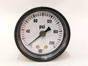 LINE PRESSURE GAUGE 1.5" 0-200PSI (ALL)