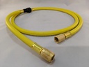 5' YELLOW HOSE W/FILTER (845/835) 108371