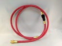 5' RED HOSE W/FILTER (845/835)