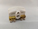 SINGLE ELEMENT TERMINAL BLOCK FOR PT WEATHERHEADS