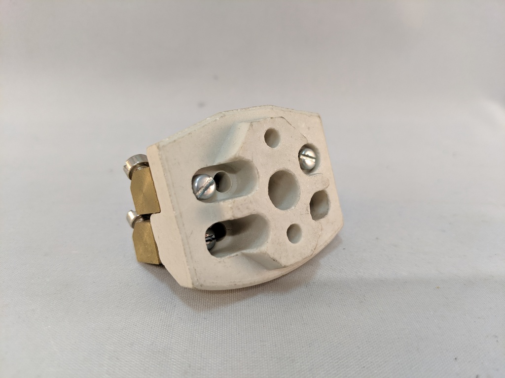 DUAL ELEMENT TERMINAL BLOCK FOR PT WEATHERHEADS