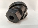 STANDARD CAST IRON WEATHERHEAD 1/2" X 3/4" XL-3000