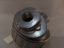 STANDARD ALUMINUM WEATHERHEAD 1/2" X 3/4" A-6