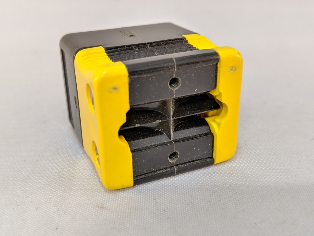 DUAL THERMOCOUPLE CONNECTOR TYPE K PLUG (MALE)