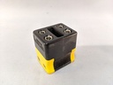 DUAL THERMOCOUPLE CONNECTOR TYPE K JACK (FEMALE)