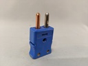 TYPE T THERMOCOUPLE PLUG QUICK-ATTACH