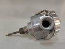 TYPE J T/C UNGROUNDED 2" 316 S.S. SHEATH NEMA 4 ALUM. HD. PJEF-020-UJ